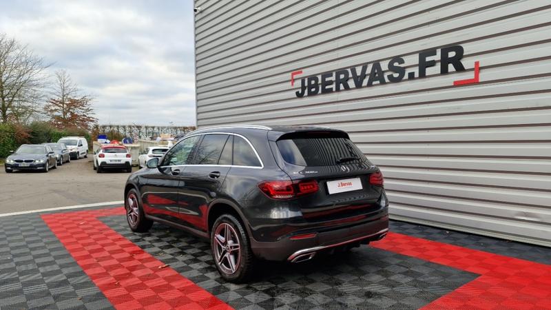 Mercedes Glc 300 E 9g-Tronic 4matic Amg Line