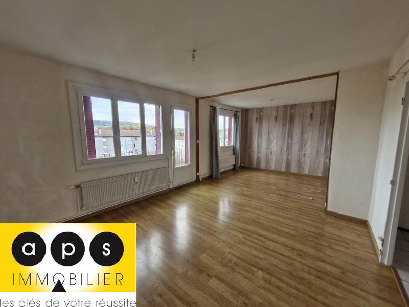Appartement - 68 m² - 4 pièces