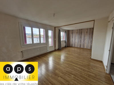 Appartement - 68 m² - 4 pièces