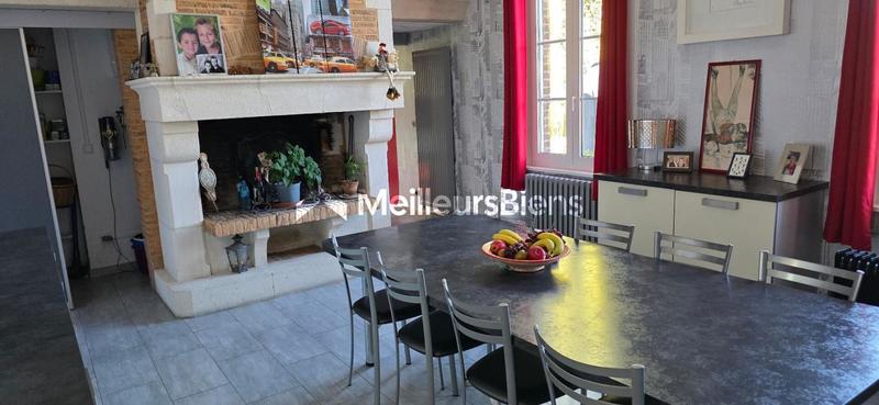 Maison de maîtres - 393 m² - 10 pièces