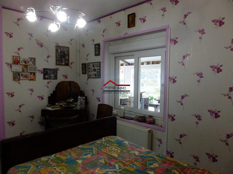 Maison - 116 m² - 6 pièces