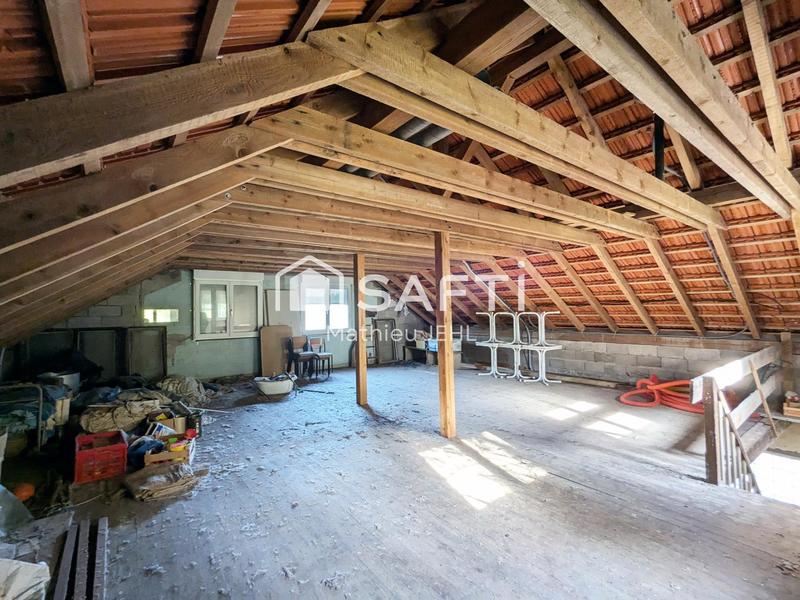 Local commercial - 1 500 m² - 20 pièces