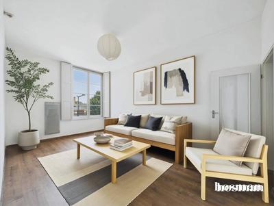 Appartement - 48 m² - 2 pièces