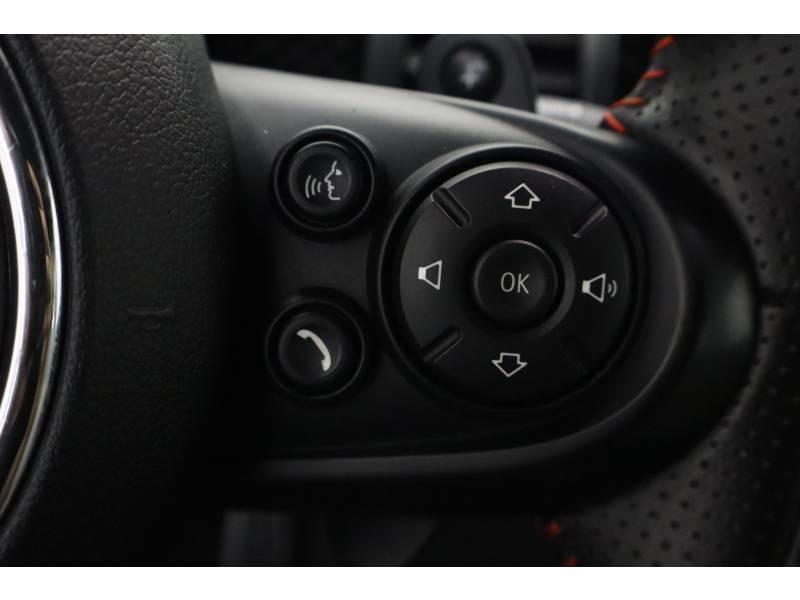 Mini Mini Cabriolet 231 ch John Cooper Works Bva6