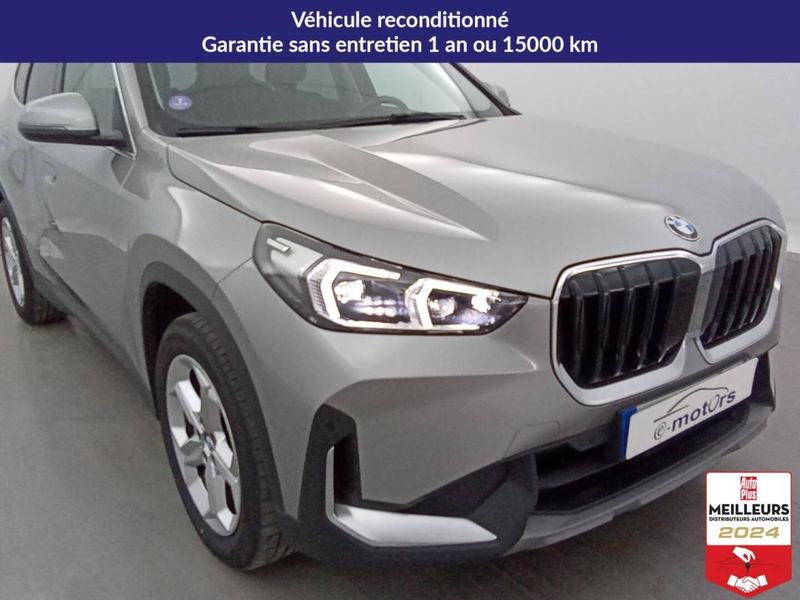 Bmw X1 sDrive 18i 136dkg7 +Jantes en alliage léger 18"