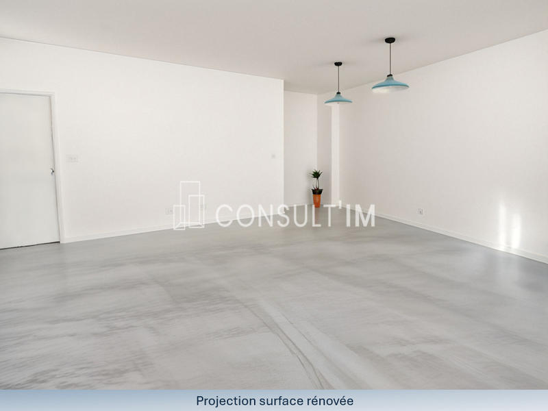 Local commercial - 86 m²