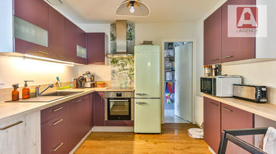 Maison - 116 m² - 5 pièces