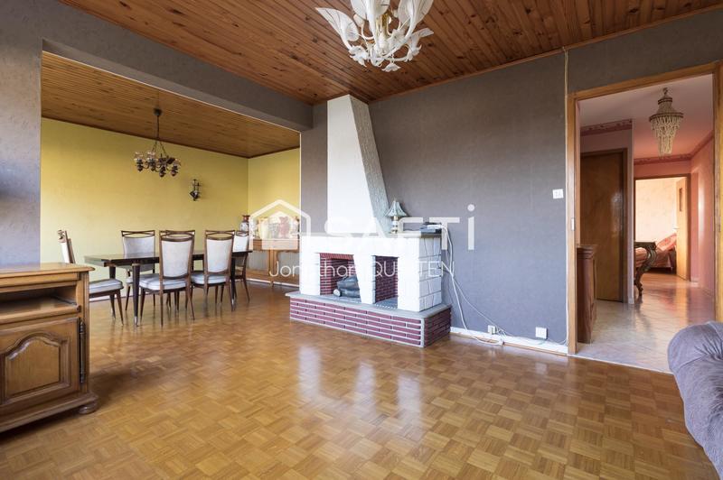 Maison - 100 m² - 5 pièces