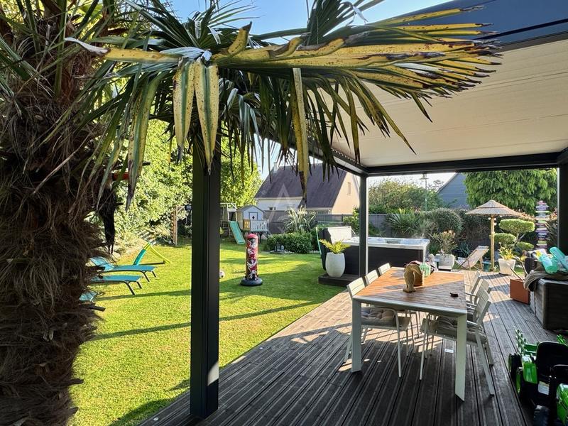 Maison - 172 m² - 6 pièces