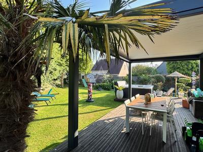 Maison - 172 m² - 6 pièces