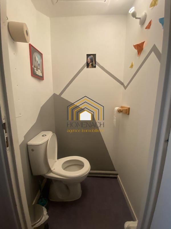 Appartement - 54 m² - 2 pièces