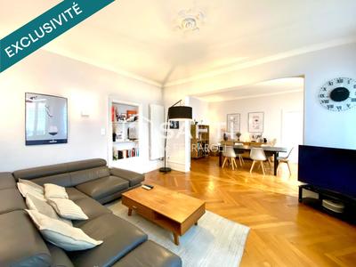 Appartement - 133 m² - 7 pièces