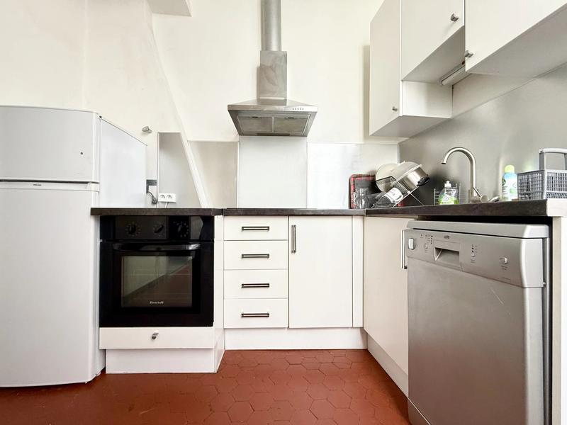 Appartement - 52 m² - 3 pièces