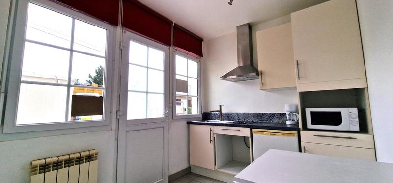 Maison - 17 m² - 2 pièces