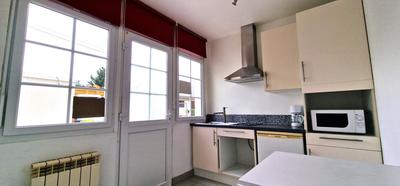 Maison - 17 m² - 2 pièces