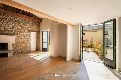 Maison ancienne - 187 m² - 5 pièces