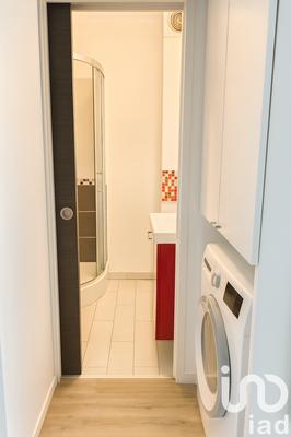 Appartement - 23 m² - 1 pièce