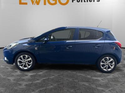 Opel Corsa 1.4 Turbo 100 Design 120 Ans