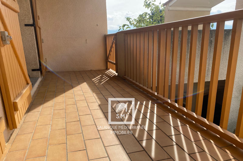 Appartement - 31 m² - 2 pièces