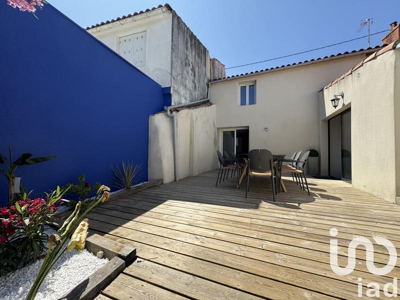 Maison - 100 m² - 4 pièces