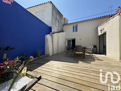 Maison - 100 m² - 4 pièces