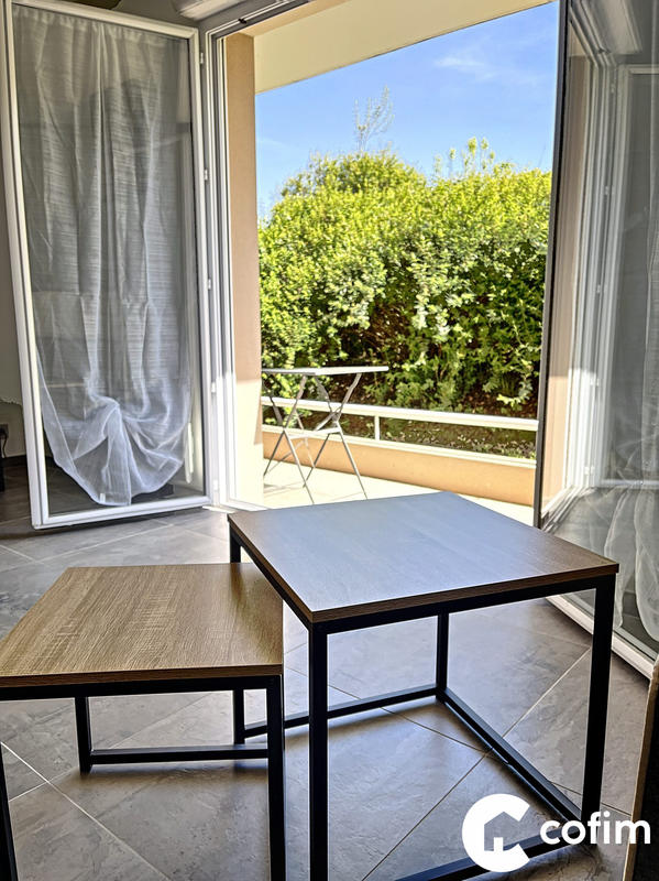 Appartement - 47 m² - 2 pièces