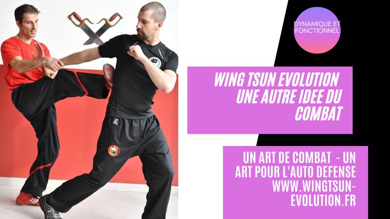 Wing tsun montalbanais
