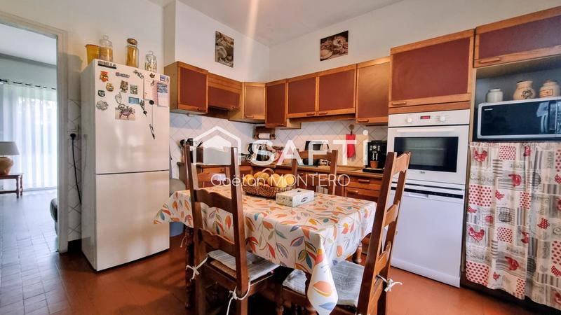 Maison - 93 m² - 4 pièces