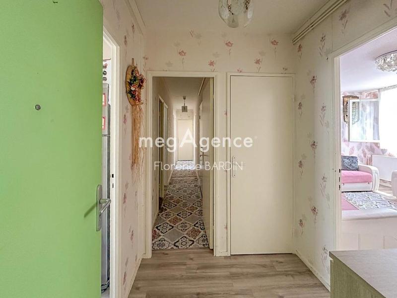 Appartement - 86 m² - 5 pièces