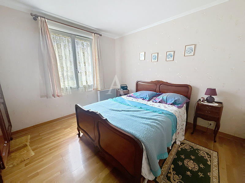 Maison - 86 m² - 4 pièces