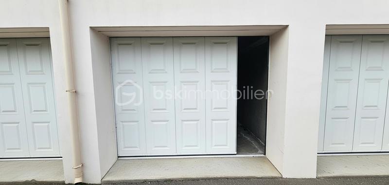 Garage - 15 m²