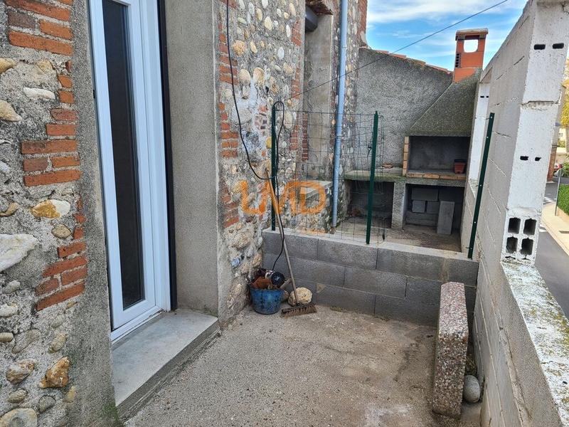 Maison de village - 120 m² - 4 pièces