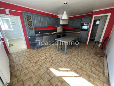 Maison - 122 m² - 5 pièces