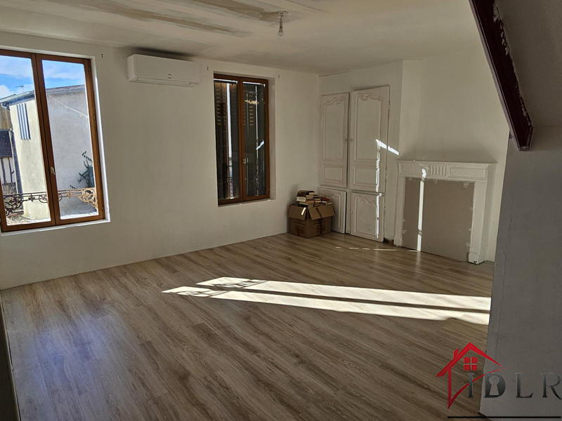 Maison - 165 m² - 7 pièces