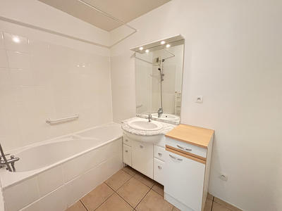 Appartement - 47 m² - 2 pièces