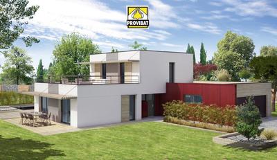 Terrain constructible - 615 m²