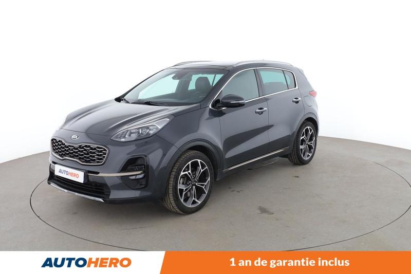 Kia Sportage 1.6 CRDi Isg Gt Line Premium 2wd Dct7 136 ch