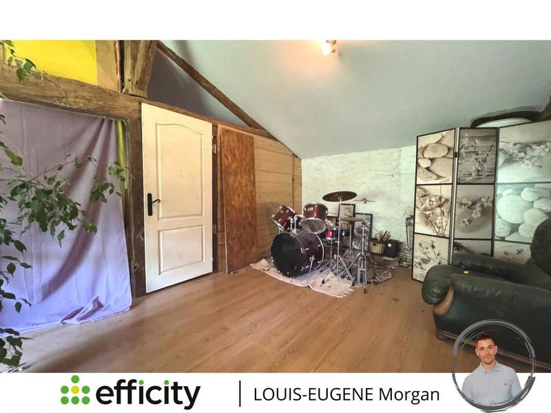 Longère - 118 m² - 5 pièces