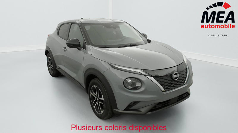 Nissan Juke Hybrid 143 n-Connecta