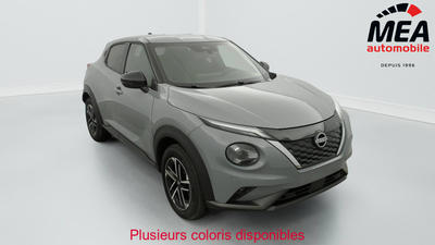 Nissan Juke Hybrid 143 n-Connecta