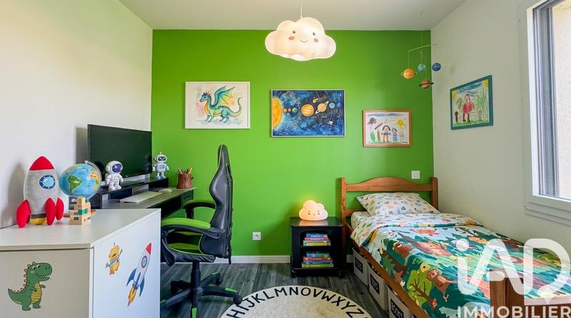 Maison - 87 m² - 4 pièces