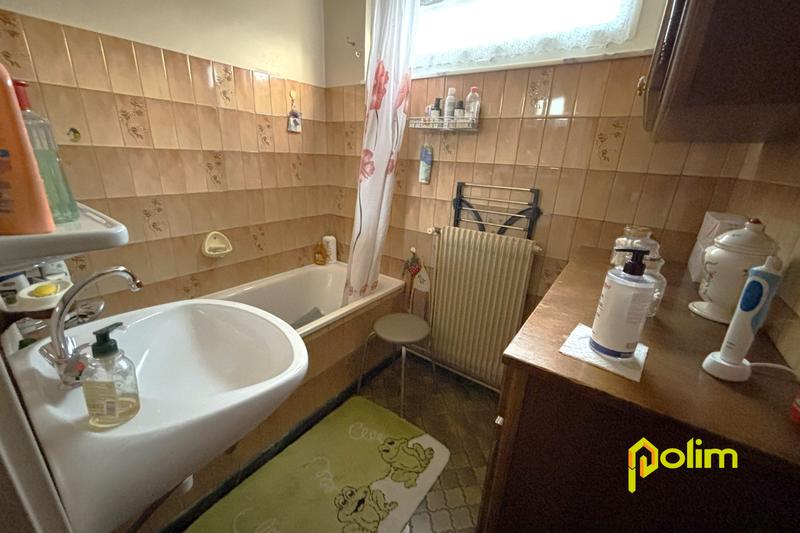 Maison - 114 m² - 6 pièces