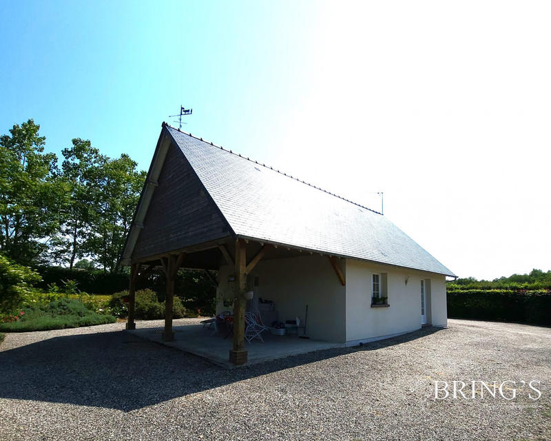 Viager - Maison - 337 m² - 14 pièces