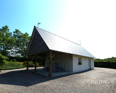 Viager - Maison - 337 m² - 14 pièces