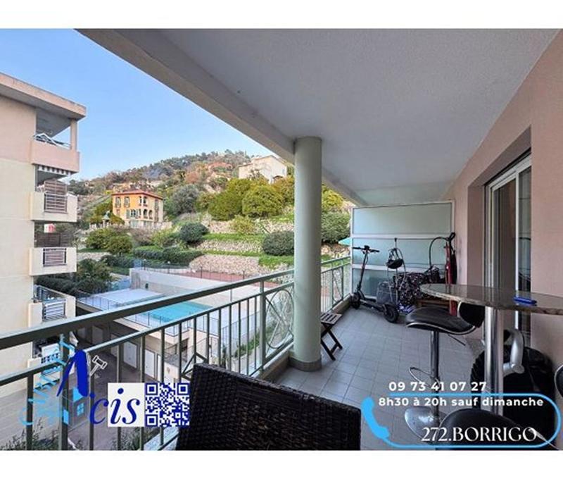 Appartement - 46 m² - 2 pièces