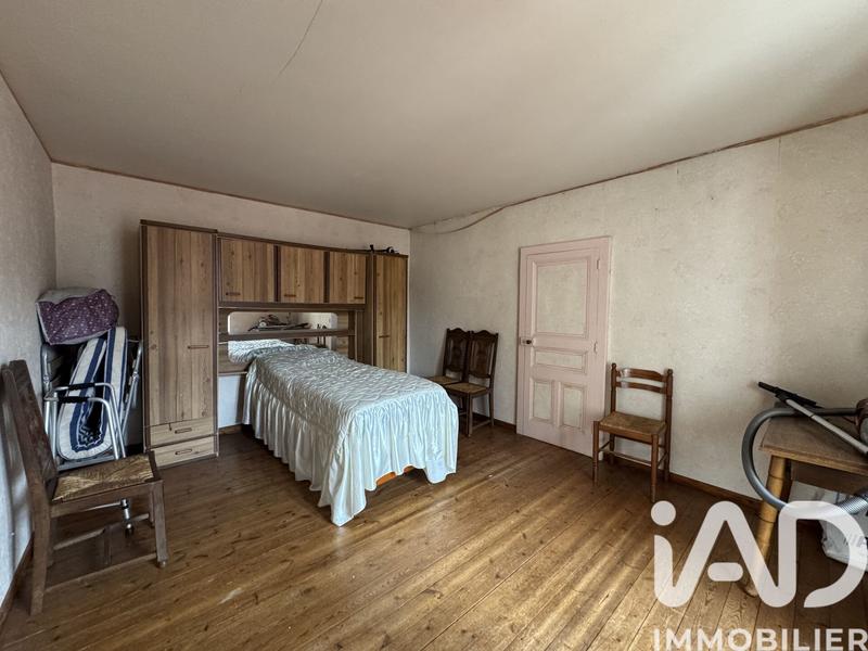 Maison de village - 119 m² - 4 pièces