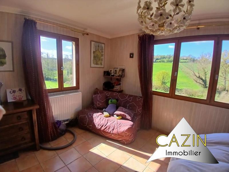 Maison - 157 m² - 7 pièces