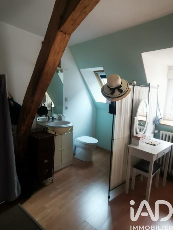 Maison de ville - 134 m² - 6 pièces