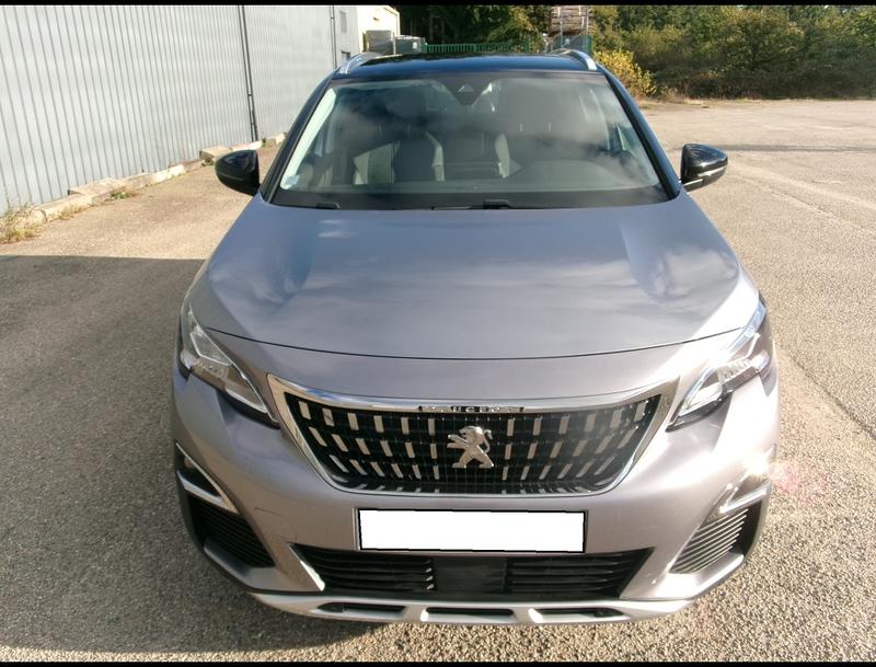 Peugeot 3008 Bhdi 130 Allure Bvm