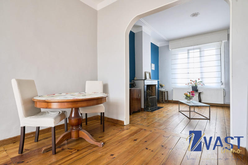 Maison ancienne - 150 m² - 6 pièces